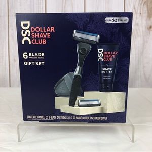 Dollar Shave Club Holiday Gift Set